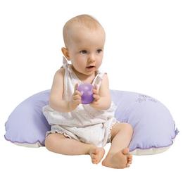 Perna pentru alaptat minirelax cu husa din bumbac r01
