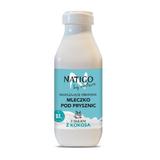 Gel de dus cremos Natigo By Nature cu ulei de cocos - 97% natural ingredients, 400 ml
