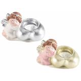 Set 2 candele Inger 13.5x8.5x8.5 cm