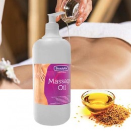 Ulei Masaj - Beautyfor Massage Oil, 1 litru