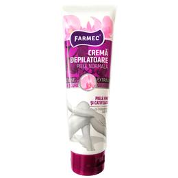 Crema Depilatoare Piele Normala Farmec, 200ml