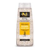 Gel de dus exfoliant Natigo By Nature cu extract de ananas - 97% natural ingredients, 300ml