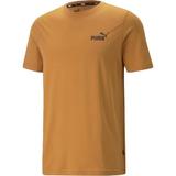 Tricou barbati Puma Essentials Small Logo 58666927, L, Portocaliu