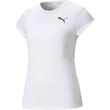 Tricou femei Puma Active Tee 58685702, L, Alb