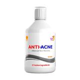 AntiAcnee Complex Lichid cu 27 Ingrediente Active , 500 ml, Swedish Nutra