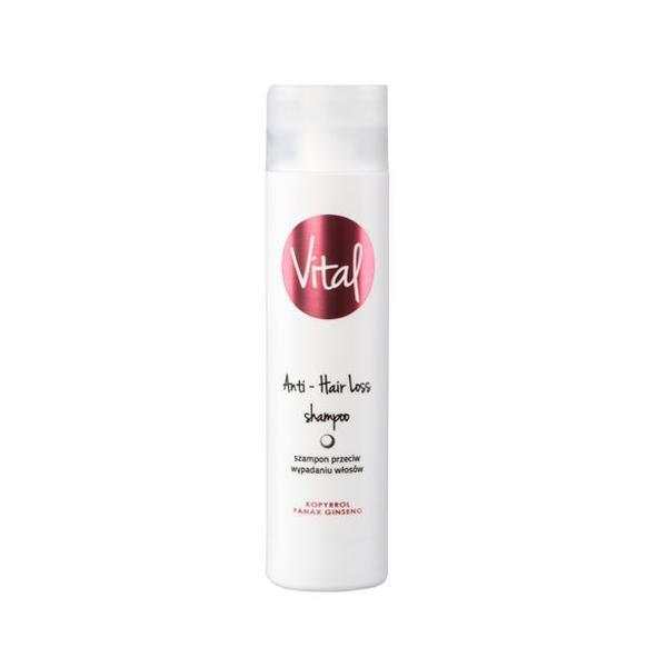 Sampon Vital impotriva caderii parului, 250ml