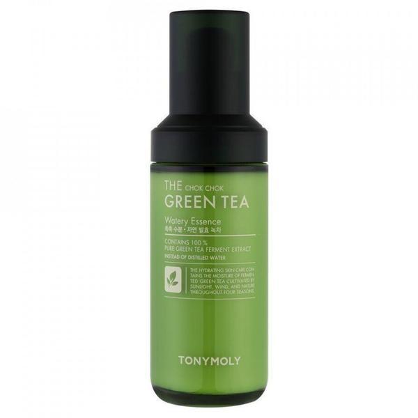 Esenta hidratanta pe baza de apa, The Chok Chok Green Tea, Tony Moly, 55 ml