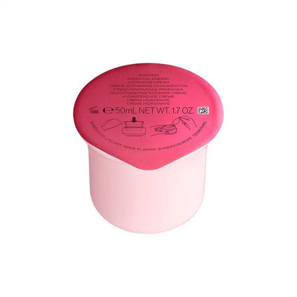 Crema pentru fata, SPF20, rezerva, Essential Energy, Shiseido, 50 ml Cremă imagine pret reduceri