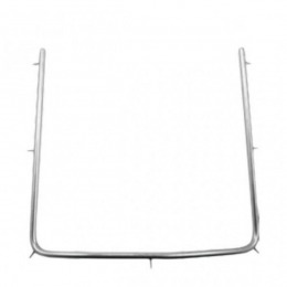 Rama Diga Inox Prima, 105mm x 95mm