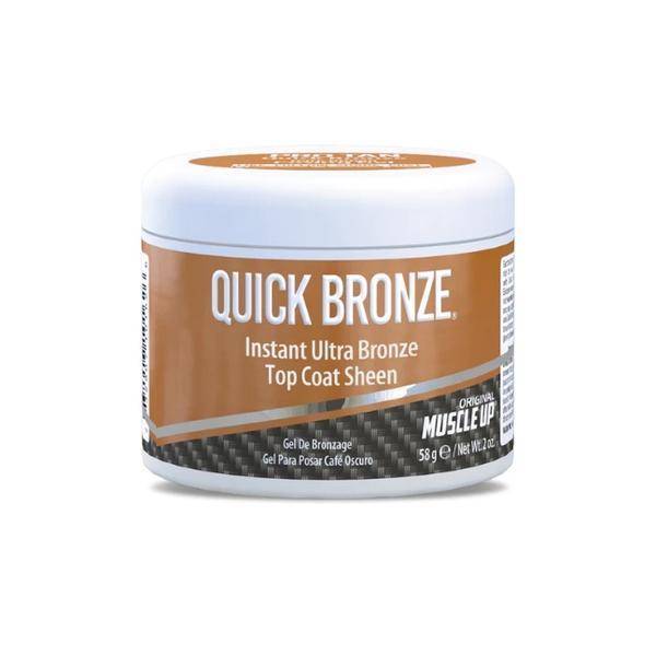 Quick Bronze Instant Ultra Bronze 58g – Pro Tan 58g imagine noua