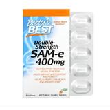 SAM-e Double-Strength 400mg - Doctor's Best, 60 Tablete