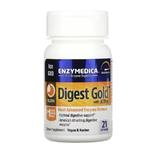 Supliment Digest Gold with ATPro - Enzymedica, 21 capsule