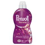 Detergent Lichid pentru Rufe cu un Parfum Floral - Perwoll Renew Blossom, 990 ml