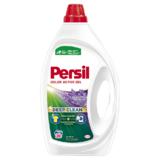 Detergent Lichid pentru Rufe Colorate cu Parfum de Lavanda - Persil Color Active Gel Deep Clean Lavender, 38 spalari, 1711 ml