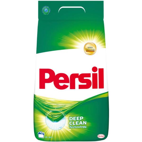 Detergent Pudra Automat pentru Rufe - Persil Powder Deep Clean, 2.1 kg