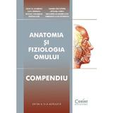 Anatomia si fiziologia omului. Compendiu - Cezar Th.Niculescu, editura Corint