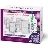 Pachet PlantaGluco Echilibru Glicemic 6x60 tablete