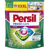 Detergent Capsule pentru Rufe Colorate - Persil Power Caps Color Deep Clean, 52 buc