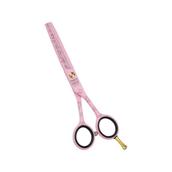 Foarfeca pentru filat, Henbor Butterfly Line Extra Professional, 5.5„, cod 831PT/5.5 5.5