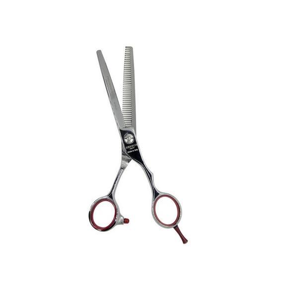 Foarfeca pentru filat, Henbor Pro-Barber Cut Line Extra Professional, 6.5``, 1 Blade, cod 871/6.5 image1