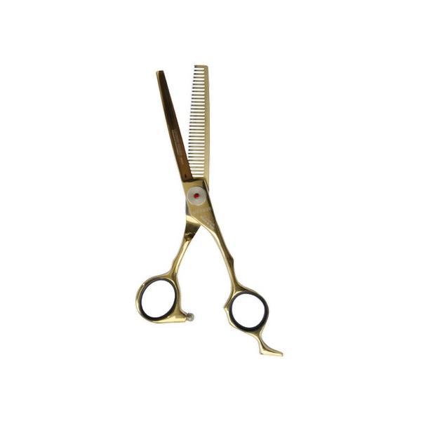 Foarfeca pentru filat, Henbor Legend Line Premium, 5.5„, 1 Blade, cod 904/5.5 esteto