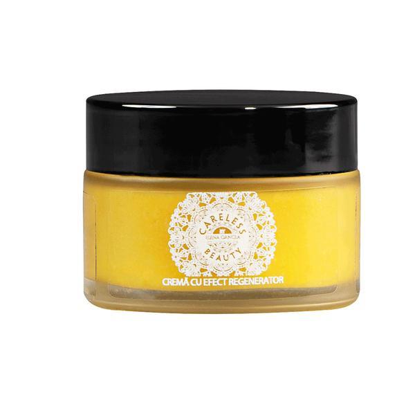 Crema hidratanta regeneratoare Careless Beauty, 30g