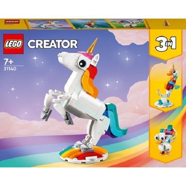 Lego Creator - Unicorn Magic 7+ (31140)