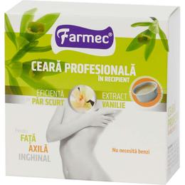 Ceara profesionala farmec, 100g