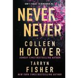 Never Never - Colleen Hoover, Tarryn Fisher, editura Harpercollins
