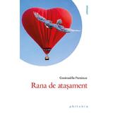 Rana de atasament - Gwenaelle Persiaux, editura Philobia