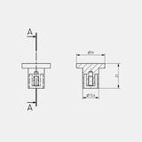 buton-pentru-mobila-spot-finisaj-auriu-periat-gt-d-24-mm-4.jpg