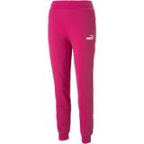 Pantaloni femei Puma Power Tape 67422764, S, Roz