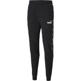 Pantaloni barbati Puma Essentials Tape 84738801, M, Negru