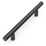 Maner pentru mobila Mirko, finisaj negru mat, L:156 mm