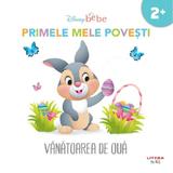 Primele mele povesti: Vanatoarea de oua, editura Litera