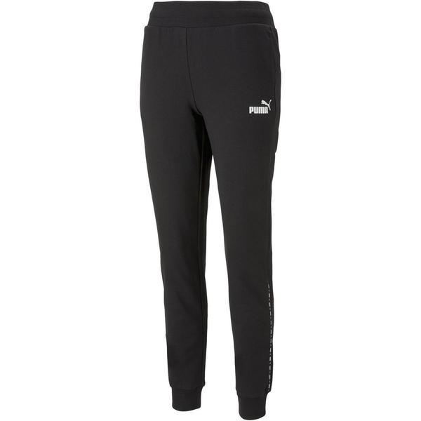 Pantaloni femei puma power tape 67422701, l, negru