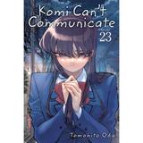Komi Can't Communicate Vol.23 - Tomohito Oda, editura Viz Media