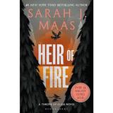 Heir of Fire. Throne of Glass #3 - Sarah J. Maas, editura Bloomsbury
