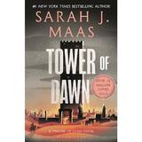 Tower of Dawn. Throne of Glass #6 - Sarah J. Maas, editura Bloomsbury