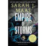 Empire of Storms. Throne of Glass #5 - Sarah J. Maas, editura Bloomsbury