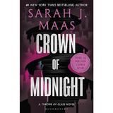 Crown of Midnight. Throne of Glass #2 - Sarah J. Maas, editura Bloomsbury