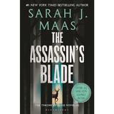 The Assassin's Blade. Throne of Glass #0.1-0.5 - Sarah J. Maas, editura Bloomsbury