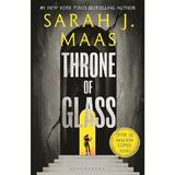 Throne of Glass. Throne of Glass #1 - Sarah J. Maas, editura Bloomsbury