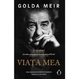 Viata mea - Golda Meir, editura Omnium