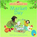 Market Day - Heather Amery , editura Usborne Publishing