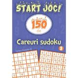 Start Joc! 150 De Careuri Sudoku Vol.2, Editura Paralela 45