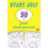 Start Joc! 50 De Jocuri Uneste Punctele Vol.2, Editura Paralela 45