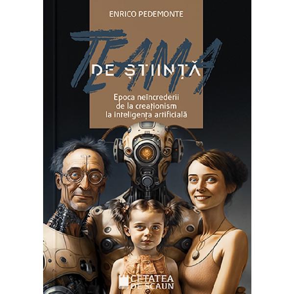Teama De Stiinta - Enrico Pedemonte