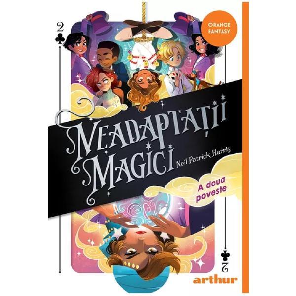 Neadaptatii Magici Vol.2 - Neil Patrick Harris