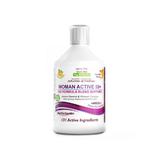 Multivitamine lichide Woman Active 50+, Swedish Nutra, 500ml